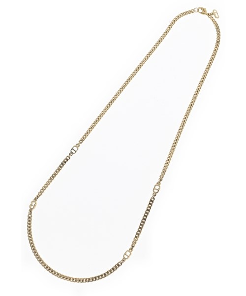 Christian Dior(クリスチャンディオール)ネックレス ゴールド サイズ:-/2200693808497