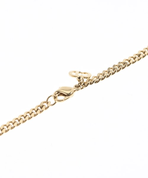 Christian Dior（クリスチャンディオール）ネックレス ゴールド サイズ:- レディース/2200693808497