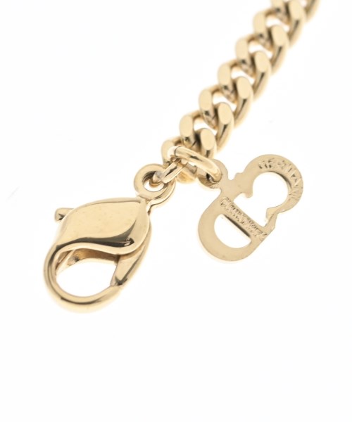 Christian Dior（クリスチャンディオール）ネックレス ゴールド サイズ:- レディース/2200693808497