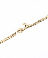 Christian Dior（クリスチャンディオール）ネックレス ゴールド サイズ:- レディース/2200693808497
