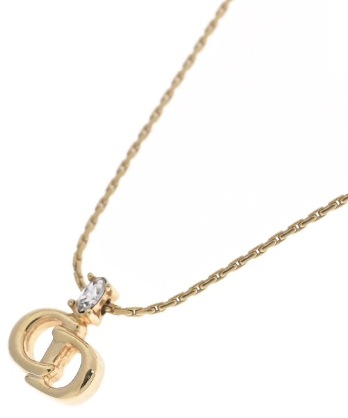 Christian Dior(クリスチャンディオール)ネックレス ゴールド サイズ:-/2200693808503