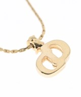 Christian Dior（クリスチャンディオール）ネックレス ゴールド サイズ:- レディース/2200693808503