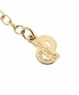 Christian Dior（クリスチャンディオール）ネックレス ゴールド サイズ:- レディース/2200693808503