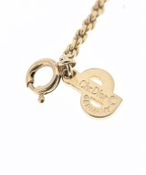Christian Dior（クリスチャンディオール）ネックレス ゴールド サイズ:- レディース/2200693808510