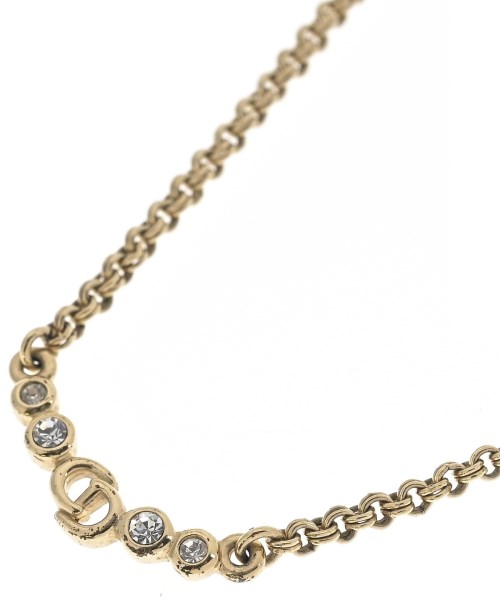 Christian Dior(クリスチャンディオール)ネックレス ゴールド サイズ:-/2200693808527