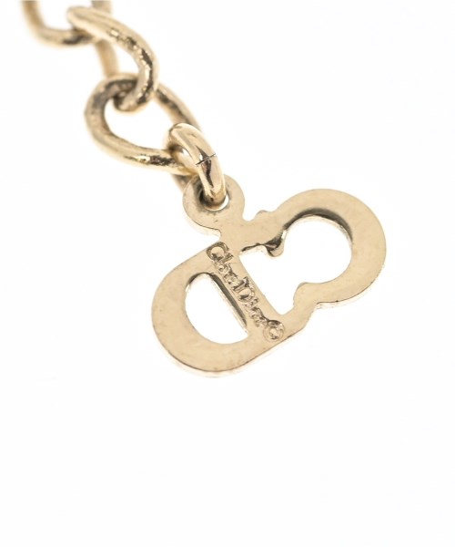 Christian Dior（クリスチャンディオール）ネックレス ゴールド サイズ:- レディース/2200693808527