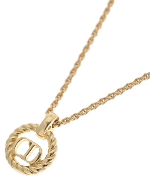 Christian Dior(クリスチャンディオール)ネックレス ゴールド サイズ:-/2200693808541