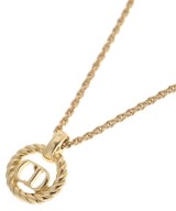 Christian Dior（クリスチャンディオール）ネックレス ゴールド サイズ:- レディース/2200693808541