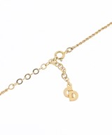 Christian Dior（クリスチャンディオール）ネックレス ゴールド サイズ:- レディース/2200693808541