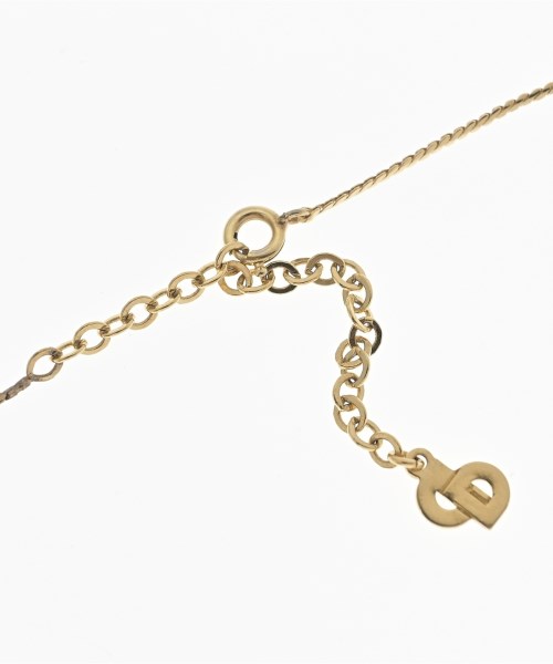 Christian Dior（クリスチャンディオール）ネックレス ゴールド サイズ:- レディース/2200693808558