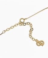 Christian Dior（クリスチャンディオール）ネックレス ゴールド サイズ:- レディース/2200693808558