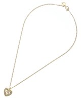 Christian Dior（クリスチャンディオール）ネックレス ゴールド サイズ:- レディース/2200693935353