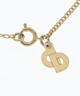 Christian Dior（クリスチャンディオール）ネックレス ゴールド サイズ:- レディース/2200693935353