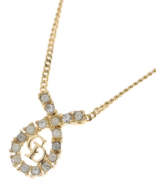 Christian Dior(クリスチャンディオール)ネックレス ゴールド サイズ:-/2200693935384