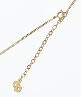 Christian Dior（クリスチャンディオール）ネックレス ゴールド サイズ:- レディース/2200693935384