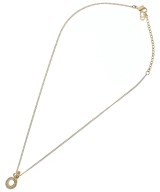 Christian Dior（クリスチャンディオール）ネックレス ゴールド サイズ:- レディース/2200693935391