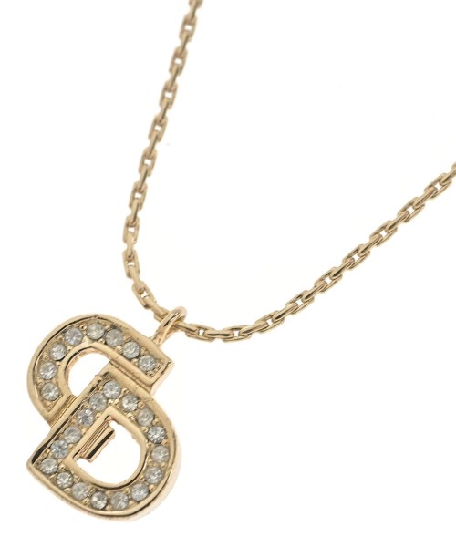 Christian Dior(クリスチャンディオール)ネックレス ゴールド サイズ:-/2200693935421