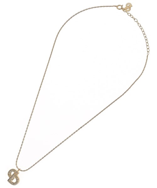 Christian Dior（クリスチャンディオール）ネックレス ゴールド サイズ:- レディース/2200693935421