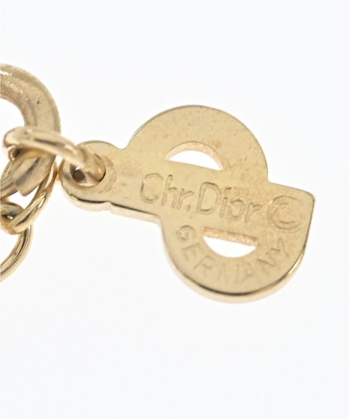 Christian Dior（クリスチャンディオール）ネックレス ゴールド サイズ:- レディース/2200693935421