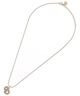 Christian Dior（クリスチャンディオール）ネックレス ゴールド サイズ:- レディース/2200693935421