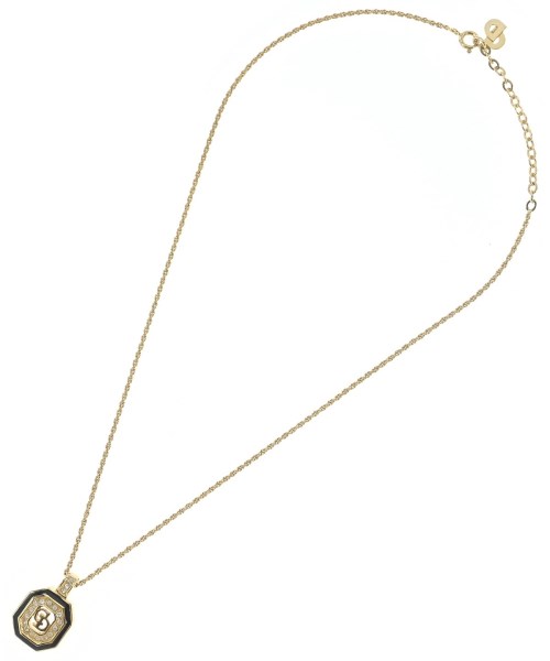 Christian Dior（クリスチャンディオール）ネックレス ゴールド サイズ:- レディース/2200693935476