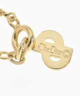 Christian Dior（クリスチャンディオール）ネックレス ゴールド サイズ:- レディース/2200693935476
