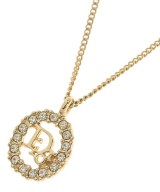 Christian Dior（クリスチャンディオール）ネックレス ゴールド サイズ:- レディース/2200693935506