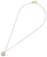 Christian Dior（クリスチャンディオール）ネックレス ゴールド サイズ:- レディース/2200693935506