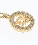 Christian Dior（クリスチャンディオール）ネックレス ゴールド サイズ:- レディース/2200693935506