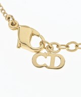 Christian Dior（クリスチャンディオール）ネックレス ゴールド サイズ:- レディース/2200693935506