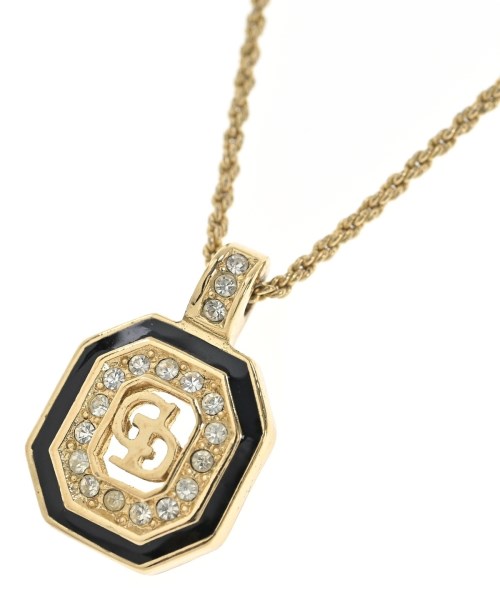 Christian Dior(クリスチャンディオール)ネックレス ゴールド サイズ:-/2200693935599