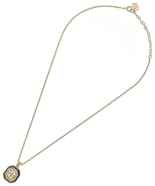 Christian Dior（クリスチャンディオール）ネックレス ゴールド サイズ:- レディース/2200693935599