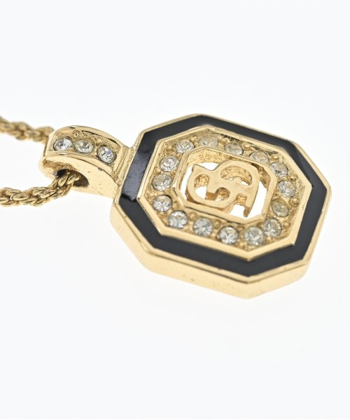 Christian Dior（クリスチャンディオール）ネックレス ゴールド サイズ:- レディース/2200693935599