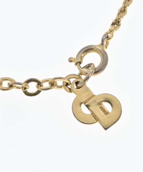 Christian Dior（クリスチャンディオール）ネックレス ゴールド サイズ:- レディース/2200693935599