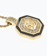 Christian Dior（クリスチャンディオール）ネックレス ゴールド サイズ:- レディース/2200693935599