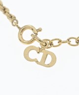 Christian Dior（クリスチャンディオール）ネックレス ゴールド サイズ:- レディース/2200693935612