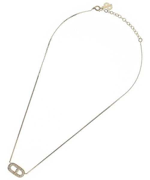 Christian Dior（クリスチャンディオール）ネックレス ゴールド サイズ:- レディース/2200693935728