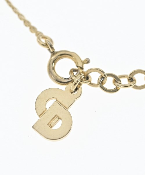 Christian Dior（クリスチャンディオール）ネックレス ゴールド サイズ:- レディース/2200693935728