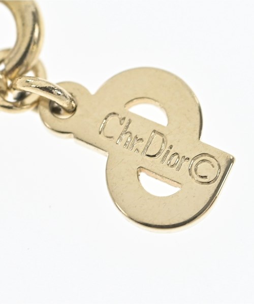 Christian Dior（クリスチャンディオール）ネックレス ゴールド サイズ:- レディース/2200693935728