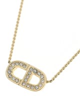 Christian Dior（クリスチャンディオール）ネックレス ゴールド サイズ:- レディース/2200693935728