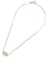 Christian Dior（クリスチャンディオール）ネックレス ゴールド サイズ:- レディース/2200693935728