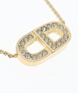 Christian Dior（クリスチャンディオール）ネックレス ゴールド サイズ:- レディース/2200693935728