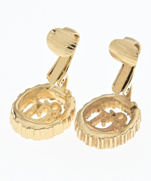 Christian Dior（クリスチャンディオール）ピアス・イヤリング ゴールド サイズ:- レディース/2200693935810