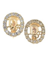 Christian Dior ピアス・イヤリング