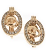 Christian Dior（クリスチャンディオール）ピアス・イヤリング ゴールド サイズ:- レディース/2200693935933