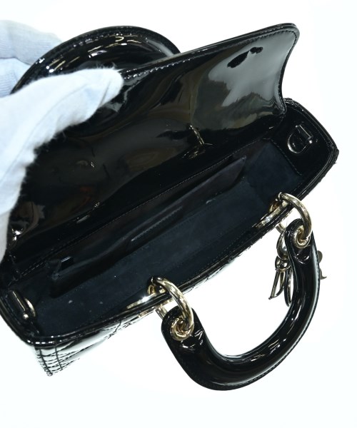 Christian Dior（クリスチャンディオール）トートバッグ 黒 サイズ:- レディース/2200693935964