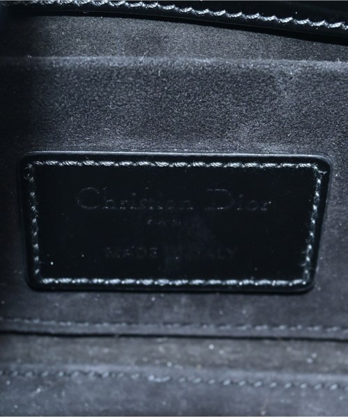 Christian Dior（クリスチャンディオール）トートバッグ 黒 サイズ:- レディース/2200693935964