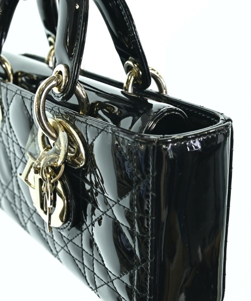 Christian Dior（クリスチャンディオール）トートバッグ 黒 サイズ:- レディース/2200693935964