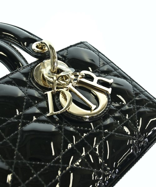 Christian Dior（クリスチャンディオール）トートバッグ 黒 サイズ:- レディース/2200693935964