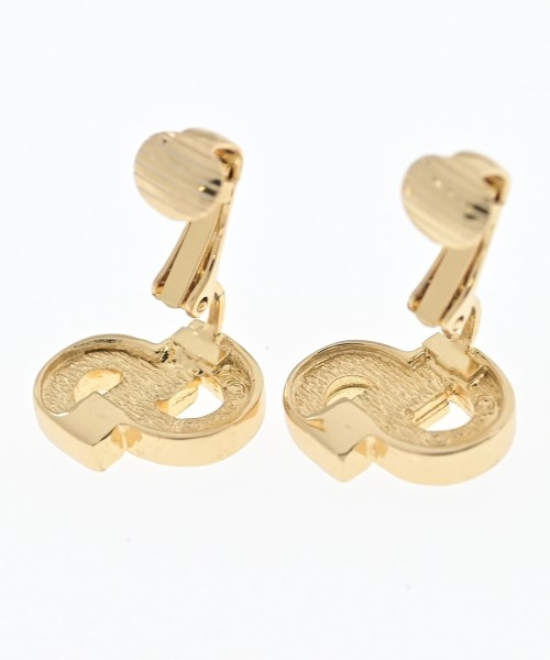 Christian Dior（クリスチャンディオール）ピアス・イヤリング ゴールド サイズ:- レディース/2200693935988